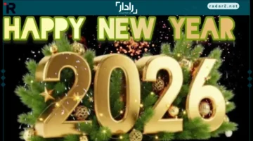 رسائل تهنئة.. أجمل عبارات المعايدة التي تضيء بداية عام 2026 بأجواء مميزة